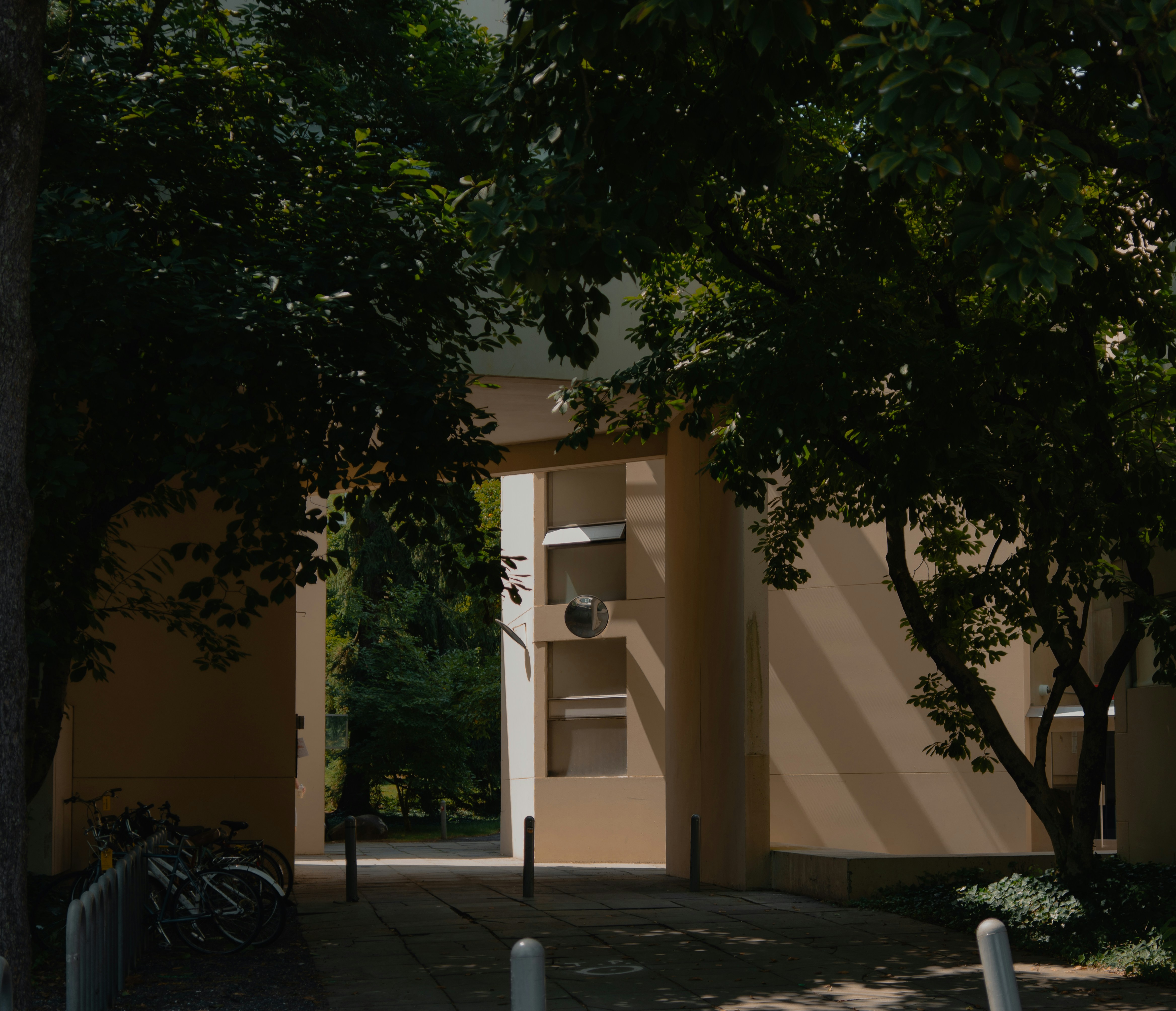 Exterior Weather Shield