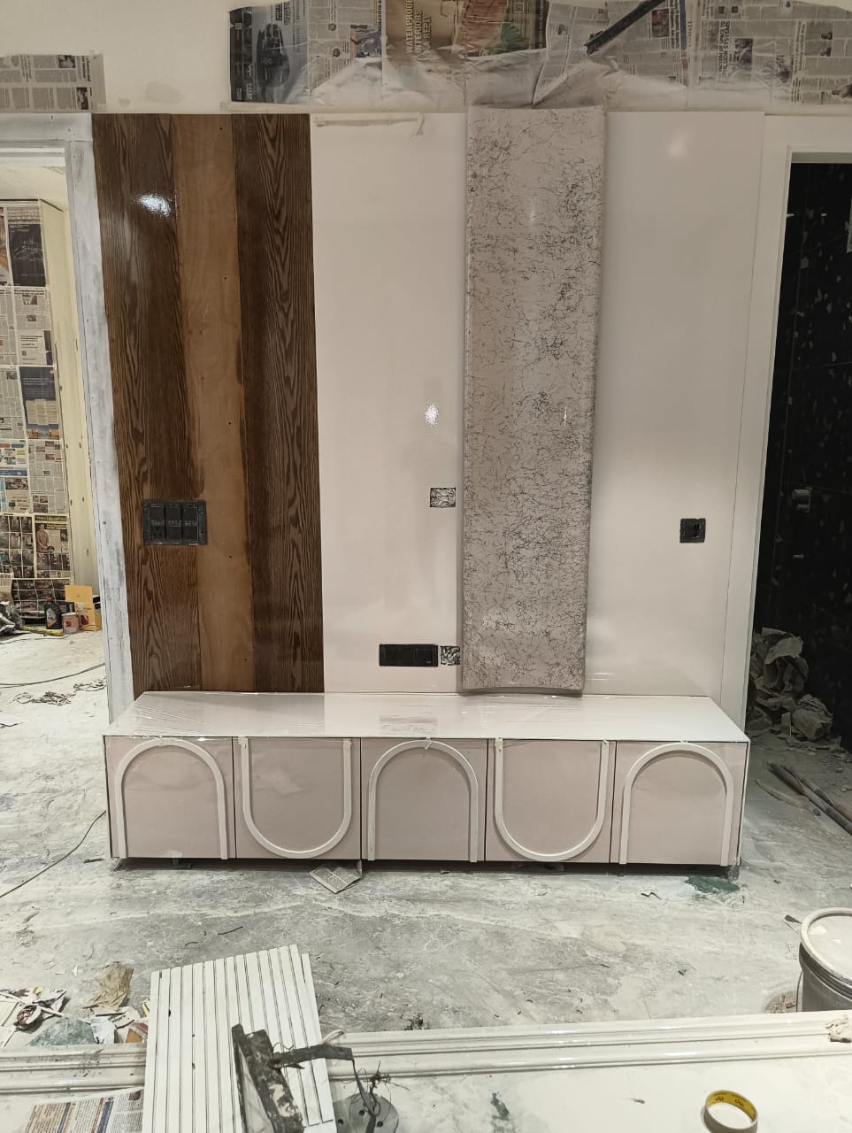 PU Polish & Wall Furnishing